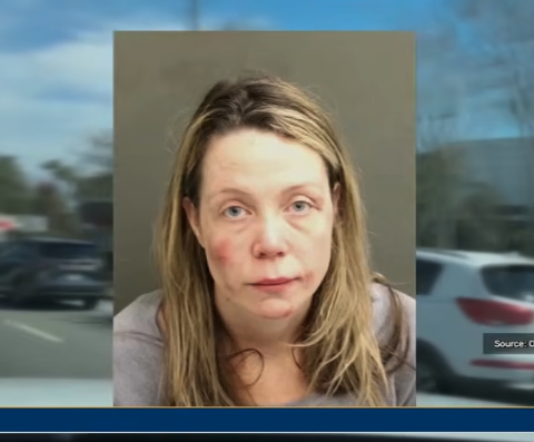 Mandolyn Shaffer-Brockwell mugshot